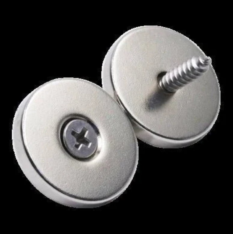 Magnetic Hanging Hardware